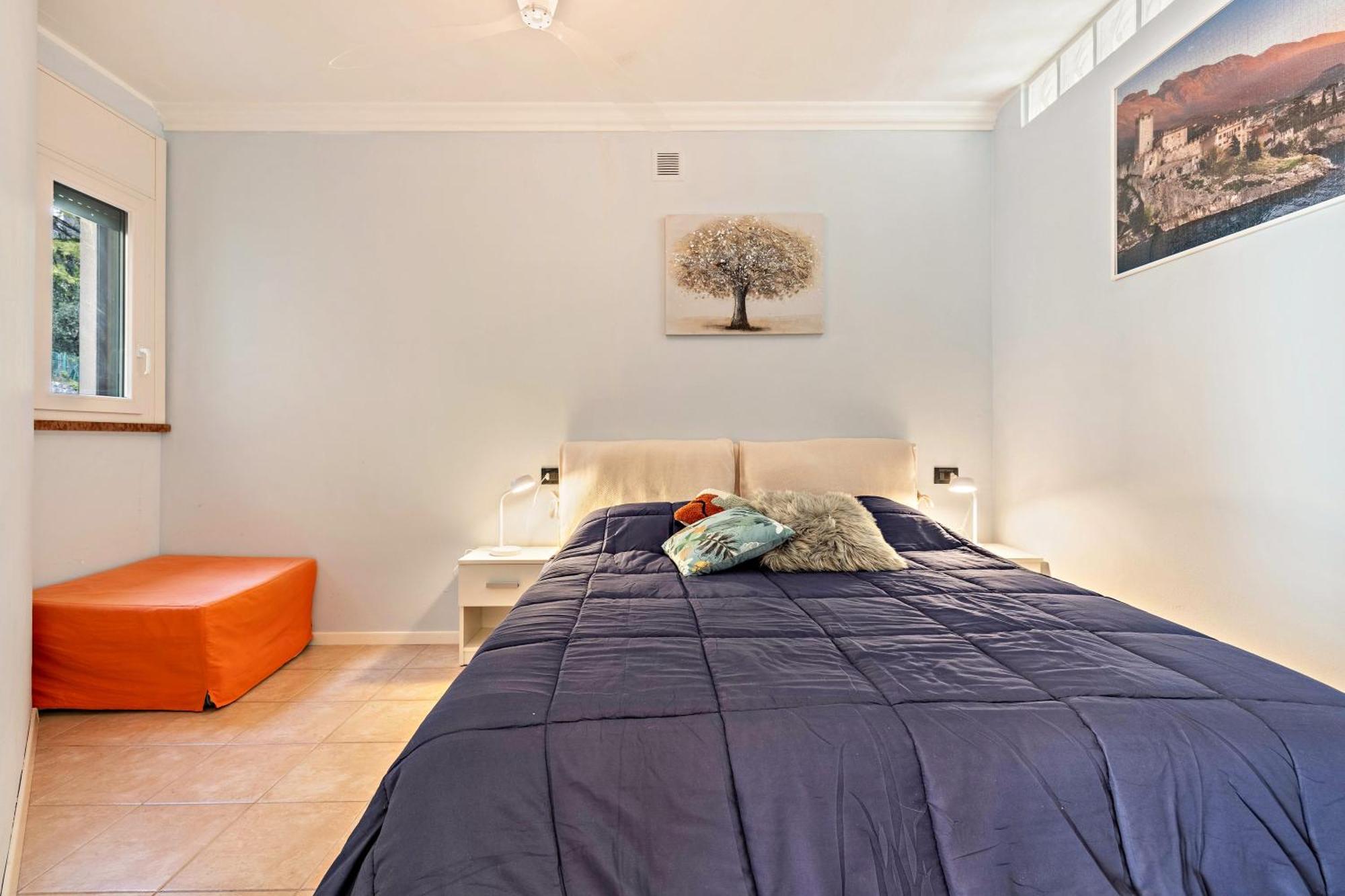 Casa Sara With Swimming Pool Apartment Riva del Garda Bagian luar foto