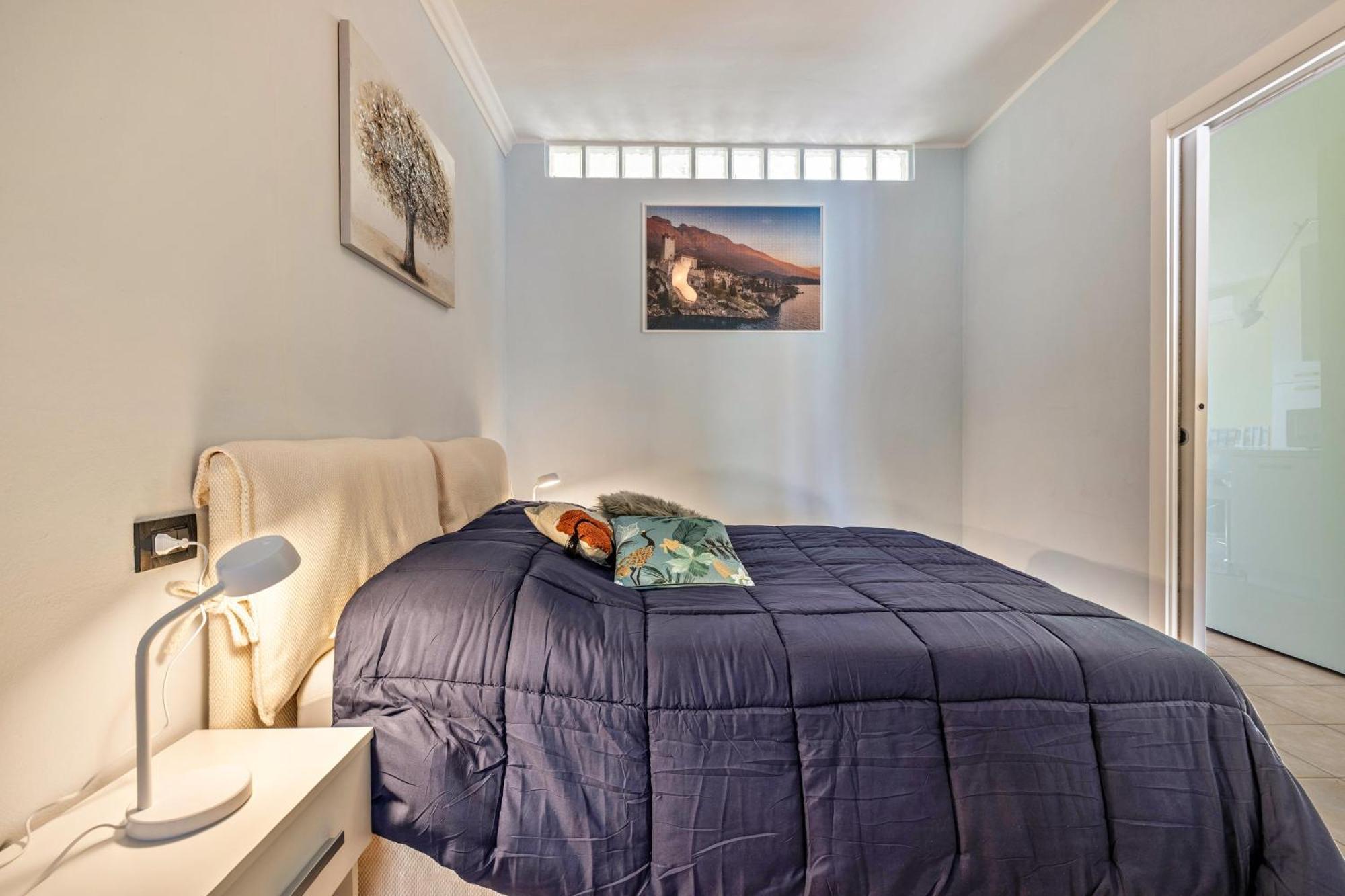 Casa Sara With Swimming Pool Apartment Riva del Garda Bagian luar foto